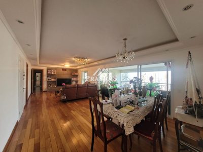 Apartamento, 4 quartos, 208 m² - Foto 1