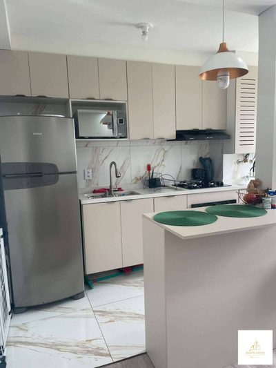 Apartamento, 2 quartos, 48 m² - Foto 1