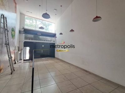 Loja-Salão, 100 m² - Foto 3