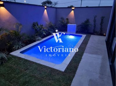 Casa de Condomínio, 3 quartos - Foto 4