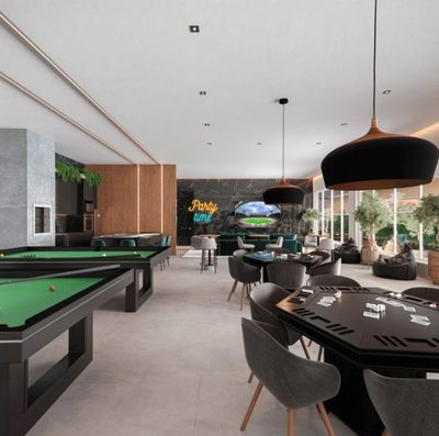 Apartamento, 2 quartos, 55 m² - Foto 2