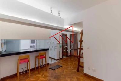 Apartamento, 1 quarto, 56 m² - Foto 2