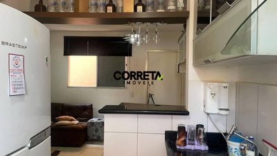 Apartamento, 2 quartos, 61 m² - Foto 4