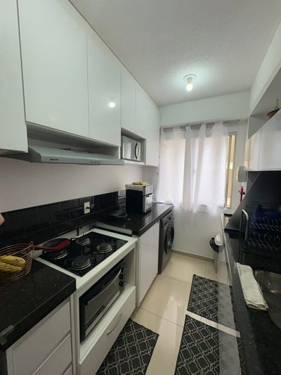 Apartamento, 2 quartos, 44 m² - Foto 2