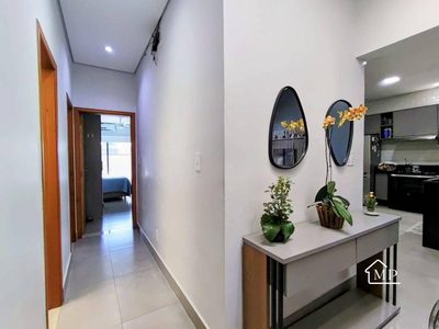 Casa de Condomínio, 3 quartos - Foto 4