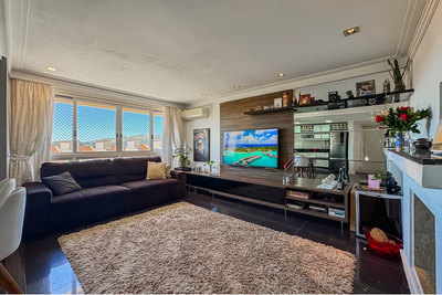 Apartamento, 3 quartos, 87 m² - Foto 1