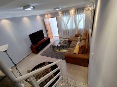 Sobrado, 3 quartos, 138 m² - Foto 4