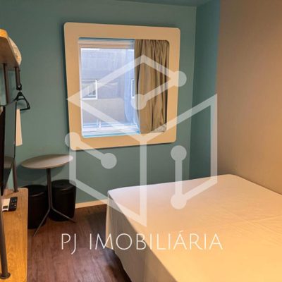 Flat/Apart Hotel, 1 quarto, 30 m² - Foto 1
