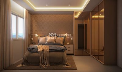 Apartamento, 2 quartos, 57 m² - Foto 3