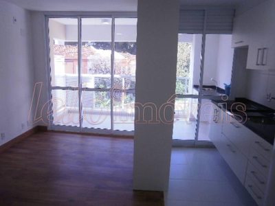 Apartamento, 1 quarto, 45 m² - Foto 1