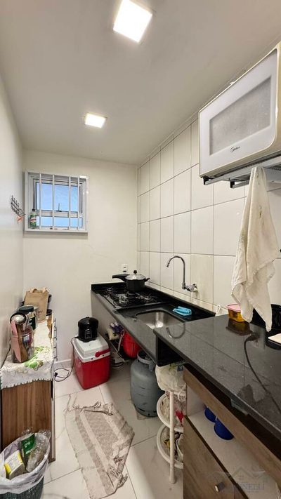 Apartamento, 2 quartos, 45 m² - Foto 2