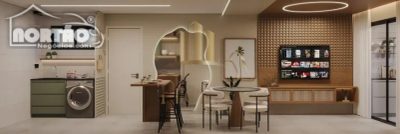 Casa, 2 quartos, 53 m² - Foto 5