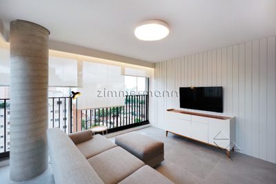 Apartamento, 2 quartos, 70 m² - Foto 2