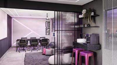 Kitnet-Studio, 34 m² - Foto 5