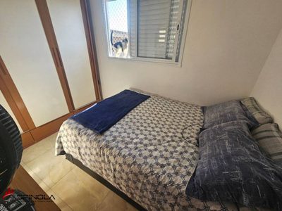 Sobrado, 2 quartos, 52 m² - Foto 3