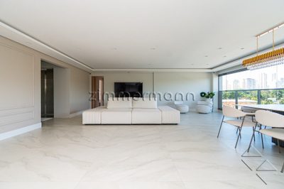 Apartamento, 3 quartos, 168 m² - Foto 1
