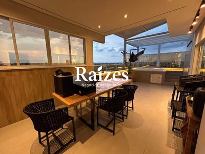 Cobertura, 4 quartos, 215 m² - Foto 4