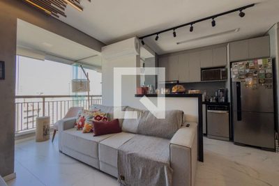 Apartamento, 2 quartos, 56 m² - Foto 2