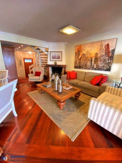 Casa de Condomínio, 3 quartos - Foto 4