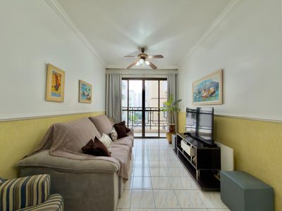 Apartamento, 3 quartos, 90 m² - Foto 2