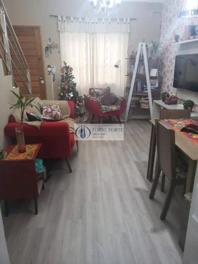 Casa, 2 quartos, 48 m² - Foto 4