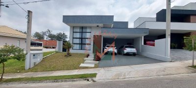 Casa de Condomínio, 3 quartos - Foto 1
