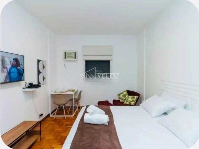 Apartamento, 1 quarto, 27 m² - Foto 2