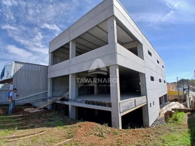 Depósito-Galpão, 700 m² - Foto 1