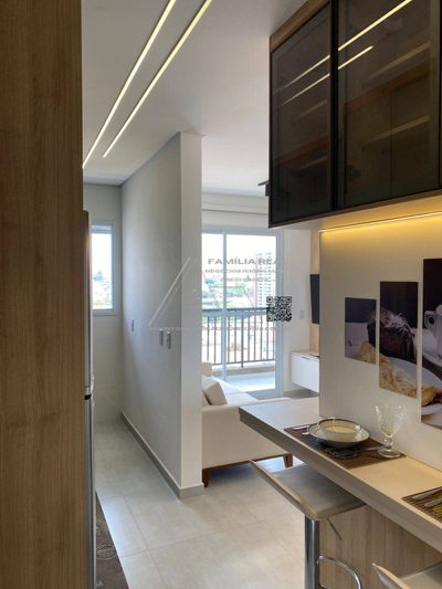 Apartamento, 2 quartos, 38 m² - Foto 5