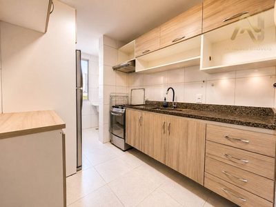 Apartamento, 3 quartos, 82 m² - Foto 4