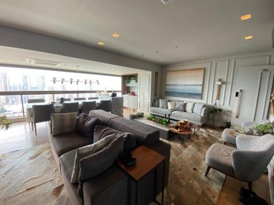Apartamento, 3 quartos, 147 m² - Foto 2