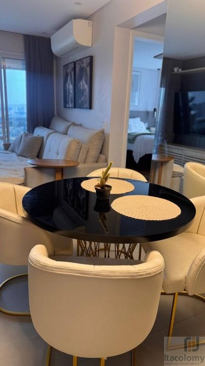 Apartamento, 2 quartos, 70 m² - Foto 2