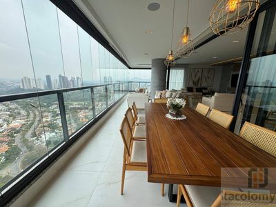 Apartamento, 4 quartos, 344 m² - Foto 4