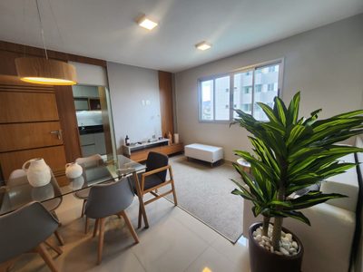 Apartamento, 2 quartos, 60 m² - Foto 4