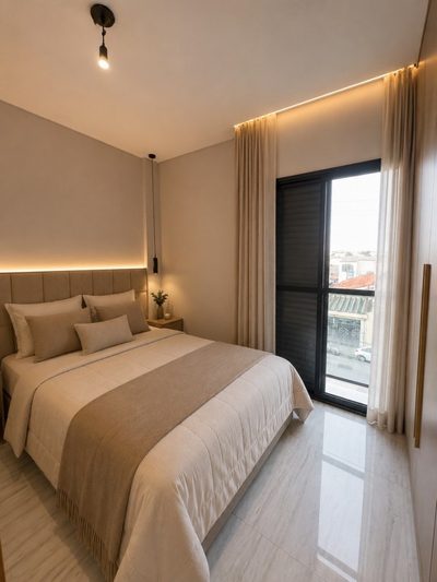 Cobertura, 2 quartos, 80 m² - Foto 4