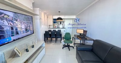 Apartamento, 3 quartos, 80 m² - Foto 5