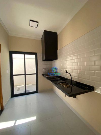 Casa de Condomínio, 3 quartos - Foto 5