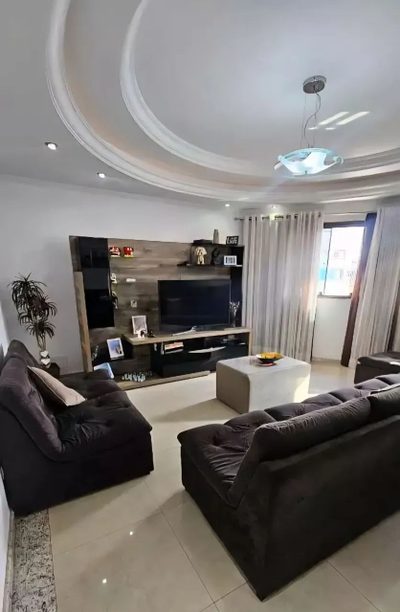 Apartamento, 3 quartos, 180 m² - Foto 1