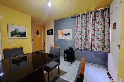 Apartamento, 2 quartos, 44 m² - Foto 4