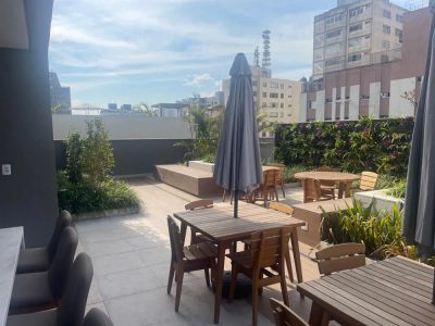 Apartamento, 1 quarto, 21 m² - Foto 4
