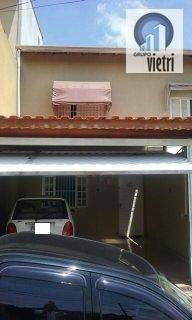 Sobrado, 3 quartos, 80 m² - Foto 1