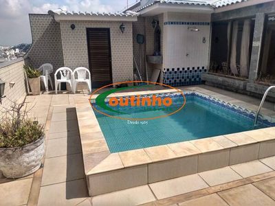 Cobertura, 3 quartos, 242 m² - Foto 2
