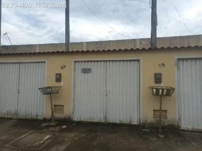 Casa, 1 quarto, 49 m² - Foto 1