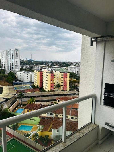 Apartamento, 2 quartos, 58 m² - Foto 2