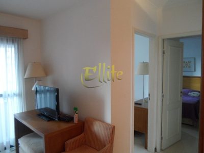 Flat/Apart Hotel, 2 quartos, 1111 m² - Foto 2