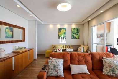 Apartamento, 3 quartos, 113 m² - Foto 2