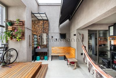 Cobertura, 2 quartos, 109 m² - Foto 3