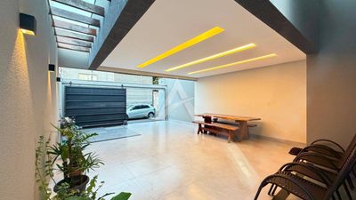 Casa, 3 quartos, 121 m² - Foto 3