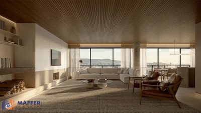 Apartamento, 3 quartos, 189 m² - Foto 4