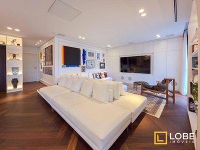 Apartamento, 5 quartos, 449 m² - Foto 3